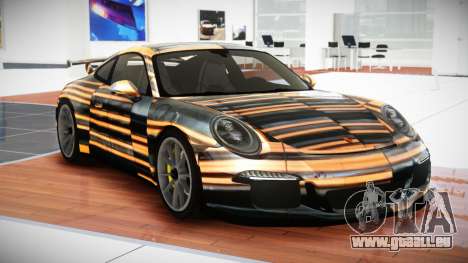 Porsche 911 GT3 Racing S4 für GTA 4