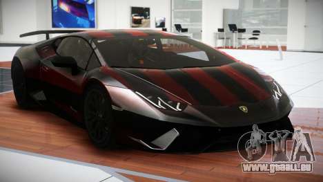 Lamborghini Huracan Aggression S8 pour GTA 4