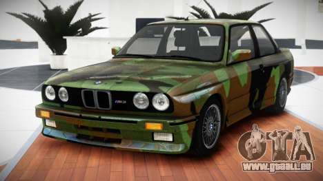 BMW M3 E30 XR S3 pour GTA 4