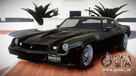 Chevrolet Camaro Z28 G-Style für GTA 4