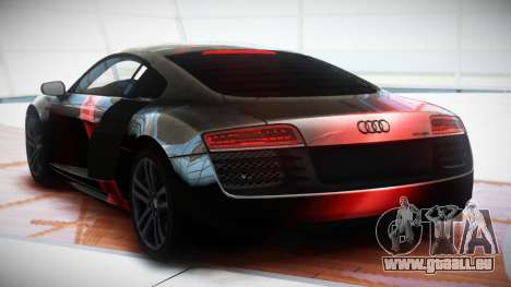 Audi R8 V10 R-Tuned S5 pour GTA 4