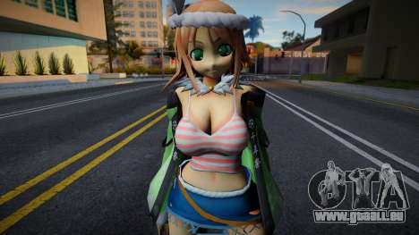 Senran Kagura v3 pour GTA San Andreas