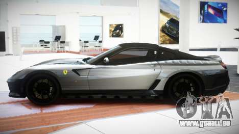 Ferrari 599 GTO V12 S7 pour GTA 4