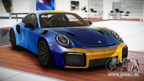 Porsche 911 GT2 Racing Tuned S4 pour GTA 4