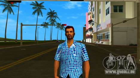 Party Tommy Skin 2 pour GTA Vice City
