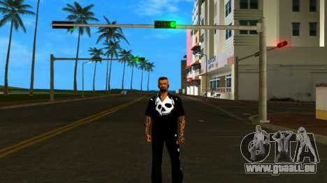 Gangster Skin für GTA Vice City
