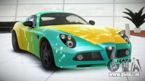 Alfa Romeo 8C ZS S6 pour GTA 4