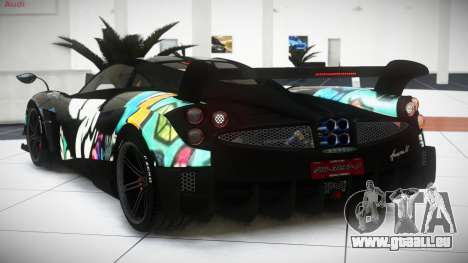 Pagani Huayra BC Racing S7 pour GTA 4