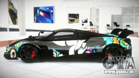 Pagani Huayra BC Racing S7 pour GTA 4