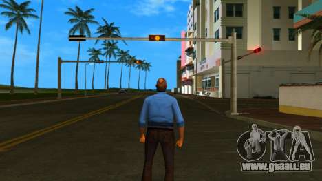 Cam Jones HD v1 pour GTA Vice City