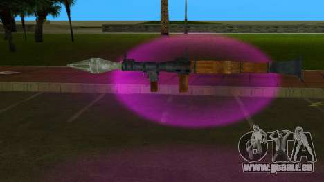 RPG from GTA 4 pour GTA Vice City
