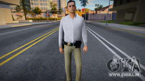 LSPD Detective LQ für GTA San Andreas
