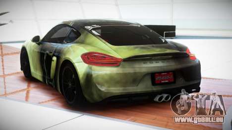 Porsche Cayman R-Sport S10 pour GTA 4