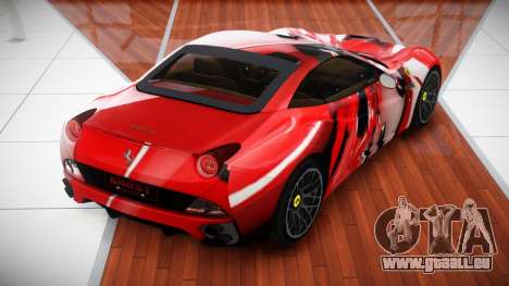 Ferrari California FW S5 pour GTA 4