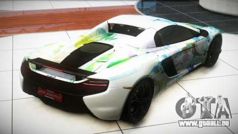 McLaren 650S XV S9 pour GTA 4