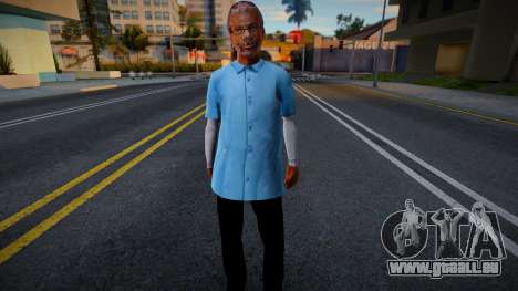 Bmobar HD pour GTA San Andreas