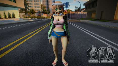 Senran Kagura v3 für GTA San Andreas