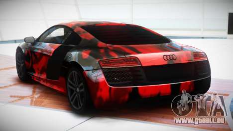 Audi R8 V10 R-Tuned S4 pour GTA 4