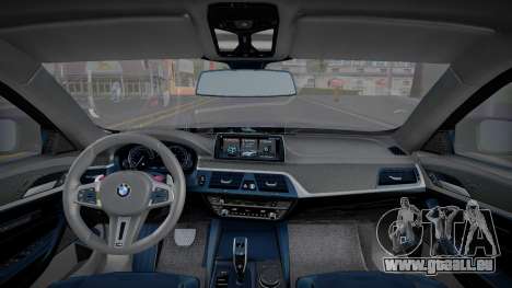BMW M5 F90 (Vanilla) für GTA San Andreas
