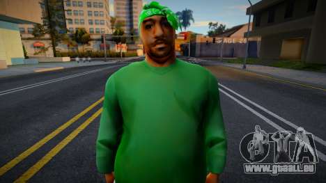 FAM 1 HD für GTA San Andreas