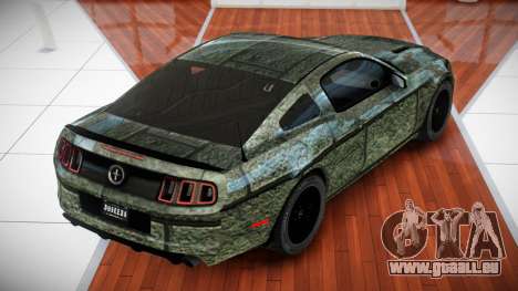 Ford Mustang X-GT S5 pour GTA 4