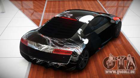 Audi R8 V10 R-Tuned S6 für GTA 4