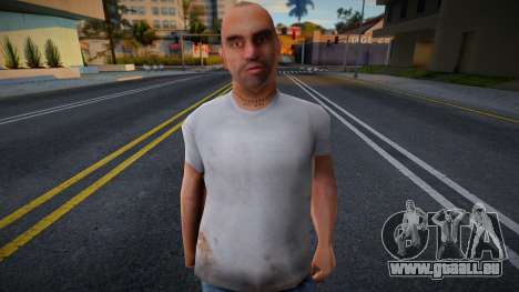 Trevor - SA Style pour GTA San Andreas