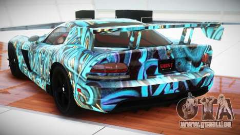 Dodge Viper Racing Tuned S5 pour GTA 4