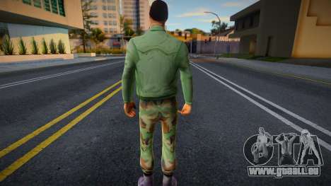 Psycho HD pour GTA San Andreas