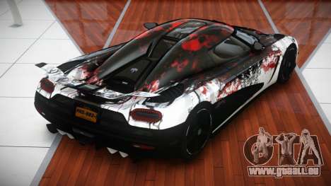 Koenigsegg Agera R GT-Z S6 pour GTA 4