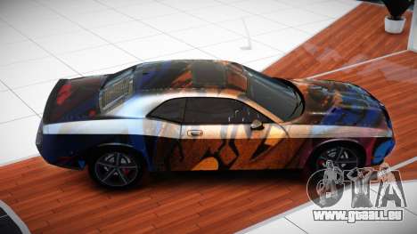 Dodge Challenger SRT8 ZT S9 pour GTA 4