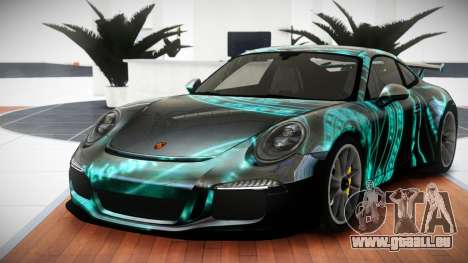 Porsche 911 GT3 Racing S11 pour GTA 4