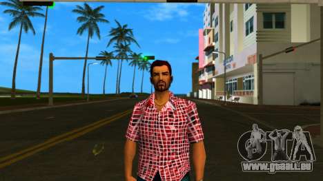 Party Tommy Skin 1 für GTA Vice City