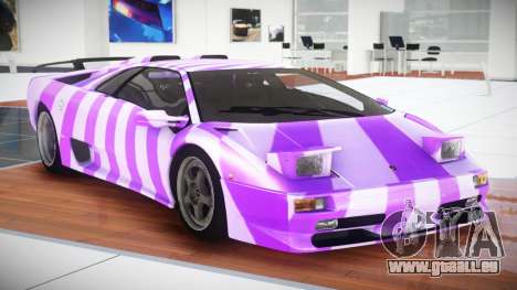 Lamborghini Diablo SV 95th S8 für GTA 4