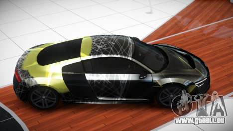 Audi R8 V10 R-Tuned S8 pour GTA 4