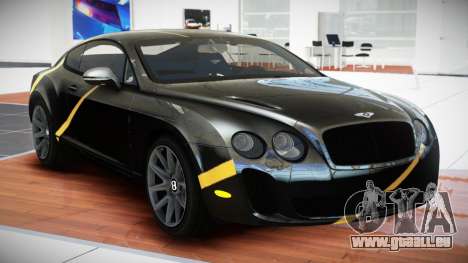 Bentley Continental ZRT S3 pour GTA 4