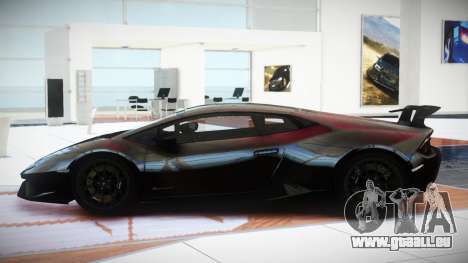 Lamborghini Huracan Aggression pour GTA 4