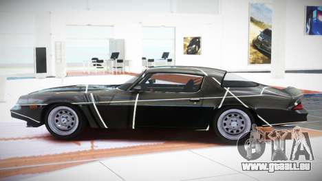 Chevrolet Camaro Z28 G-Style S2 pour GTA 4