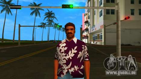 HD Cla für GTA Vice City