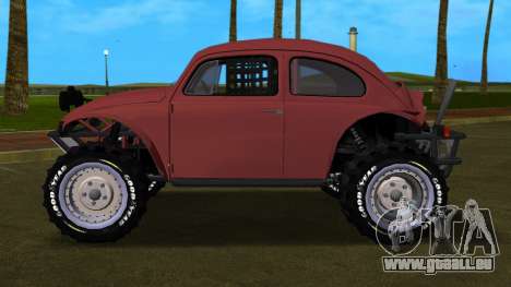 Volkswagen Beetle Baja Buggy 63 pour GTA Vice City