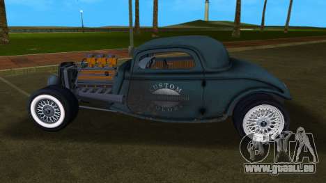 1934 Ford Ratrod (Paintjob 6) für GTA Vice City