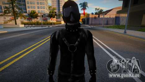 Halloween Hmori pour GTA San Andreas