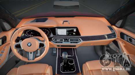 BMW X7 (Vanilla) für GTA San Andreas