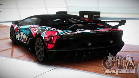 Lamborghini Aventador E-Style S10 für GTA 4