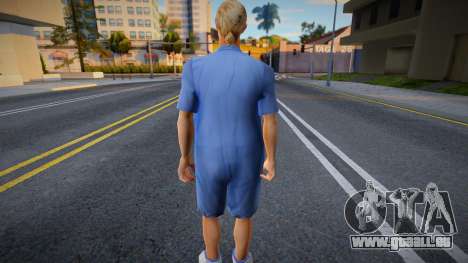 Dwayne HD pour GTA San Andreas