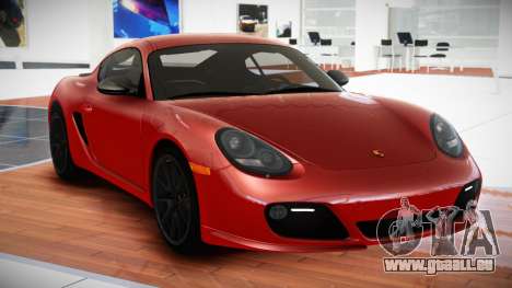 Porsche Cayman R GT pour GTA 4