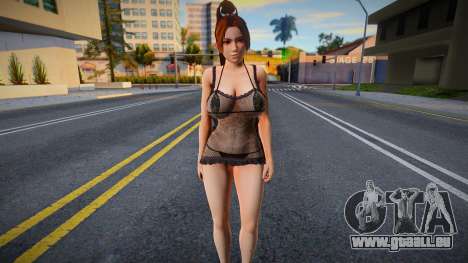 Mai Caviar v1 pour GTA San Andreas