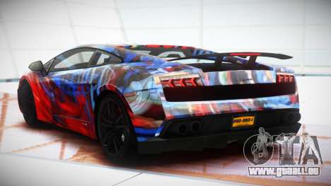 Lamborghini Gallardo SC S11 für GTA 4