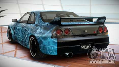 Nissan Skyline R33 GTR Ti S7 für GTA 4