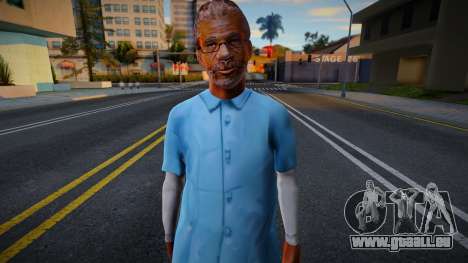 Bmobar HD pour GTA San Andreas